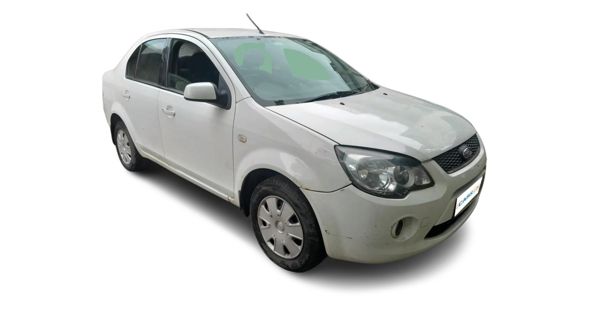 2014 Ford Classic - Sedan - Diesel - Manual - ₹1.99 lakh